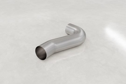 Titanium-exhaust-manifold-1D-bended-tube-VLB-full-electric-bender-EB-CNC-540x360