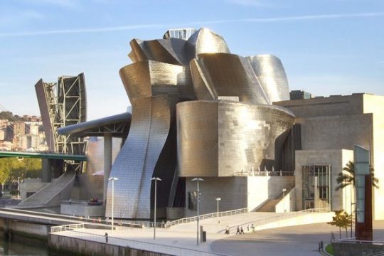 Guggenheim-museum-Bilbao-metallic-structure-beam-bending-VLB-Group-section-benders-540x360